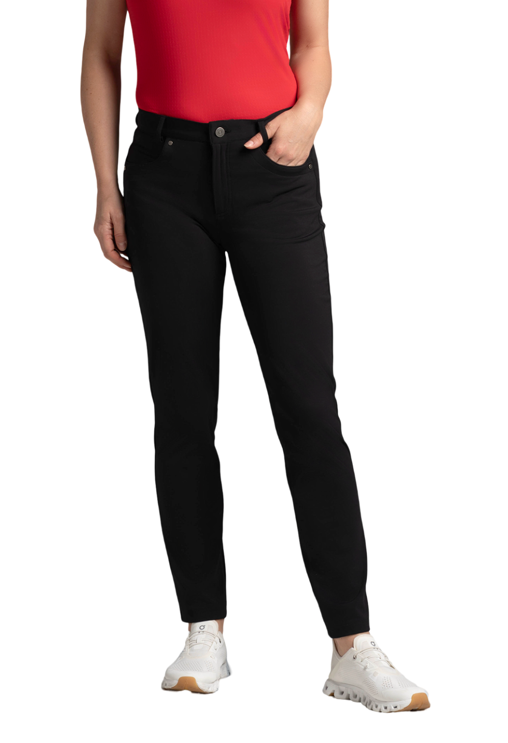 5 Pocket Performance Pant - 75002