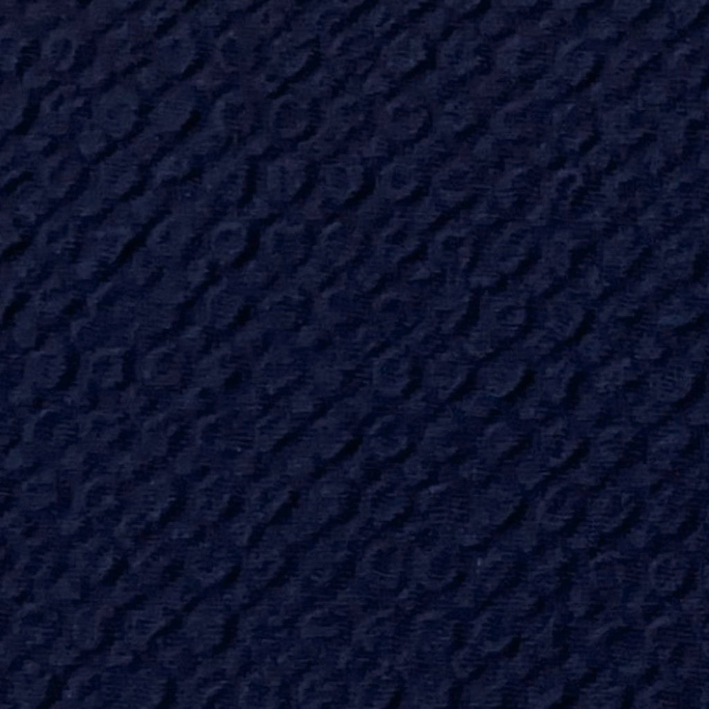 Solid Popcorn Stitch 1/4 Zip Pullover - 42000